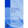 The German Question and Europe by Peter Alter