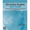 The Global English Style Guide door John Kohl