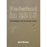 Nederland in 2215 door R. Beenen