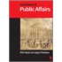 The Handbook Of Public Affairs