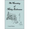 The Haunting Of Matty Buhrmann door Yvonne Whitney