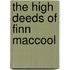 The High Deeds Of Finn Maccool