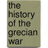The History Of The Grecian War door . Thucydides