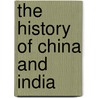 The History of China and India door [Julia] Corner