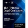 The It/digital Legal Companion by Gene Landy