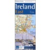 The Ireland Holiday Map - East door Ordnance Survey
