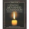 The Jewish Mourner's Companion door Zalman Goldstein