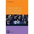 The Law of Electronic Commerce