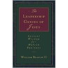 The Leadership Genius of Jesus door Bill Beausay