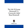 The Life of George Brummell V1 door William Jesse