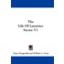 The Life of Laurence Sterne V1