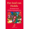 Het leed van Hedda door Literair productie-en vertalingenfonds