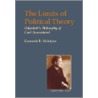 The Limits of Political Theory by Kenneth B. McIntyre