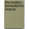 The London Consultant's Rescue door Joanna Neil