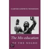 The Mis-education Of The Negro door Carter Woodson