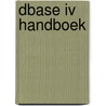 Dbase iv handboek