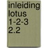 Inleiding lotus 1-2-3 2.2