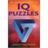 The Mammoth Book Of Iq Puzzles by Phillip Carter