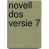 Novell dos versie 7