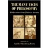 The Many Faces Of Philosophy P door Onbekend