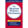 The Merriam-Webster Dictionary door Merriam-Webster