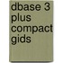 Dbase 3 plus compact gids