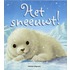 Het sneeuwt