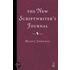 The New Scriptwriter's Journal