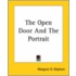 The Open Door and the Portrait