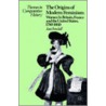 The Origins Of Modern Feminism by Jane Rendall