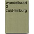 Wandelkaart 2 Zuid-Limburg