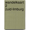 Wandelkaart 2 Zuid-Limburg door Nvt