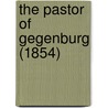 The Pastor of Gegenburg (1854) by Thomas Constable