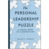 The Personal Leadership Puzzle door Susan K. Wehrley