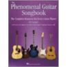 The Phenomenal Guitar Songbook door Onbekend