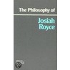 The Philosophy Of Josiah Royce door Josiah Royce
