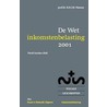 De Wet inkomstenbelasting 2001 by R.E.C.M. Niessen