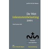 De Wet inkomstenbelasting 2001 door R.E.C.M. Niessen