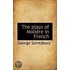 The Plays Of Moliere In French
