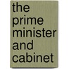 The Prime Minister And Cabinet door Stephen Buckley