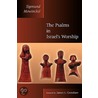 The Psalms In Israel's Worship door Sigmund Mowinckel