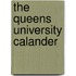 The Queens University Calander