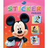 Disney Sticker Parade Mickey door Onbekend