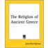 The Religion Of Ancient Greece