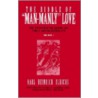 The Riddle Of  Man-Manly  Love door Karl Heinrich Ulrichs