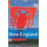 The Rough Guide to New England door Zhenzhen Lu