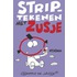 Striptekenen met zusje