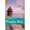 The Rough Guide to Puerto Rico door Stephen Keeling