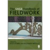 The Sage Handbook of Fieldwork door Onbekend