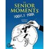 The Senior Moments Doodle Book